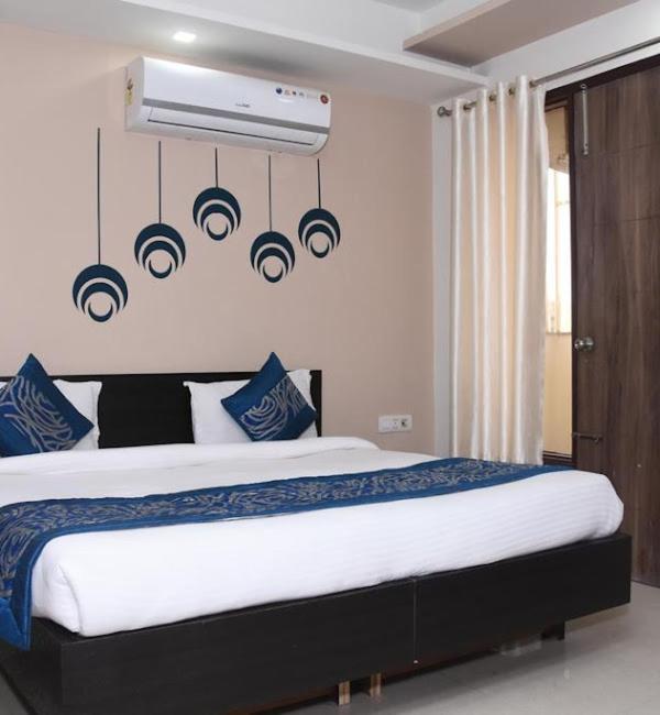 Braj Villas Vrindavan Exterior photo