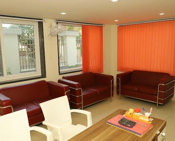 Braj Villas Vrindavan Exterior photo