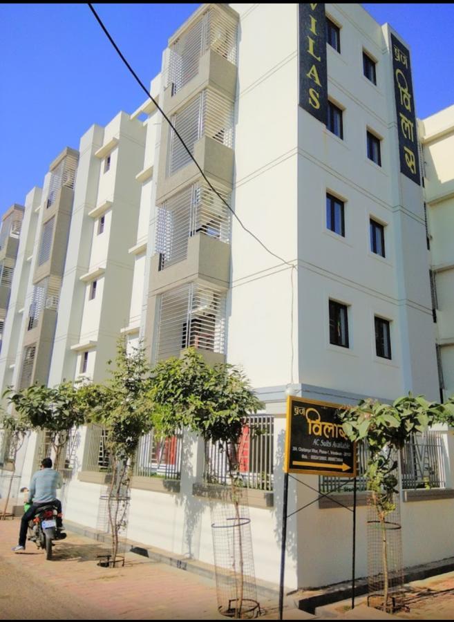 Braj Villas Vrindavan Exterior photo
