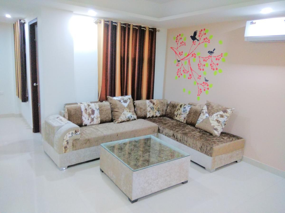 Braj Villas Vrindavan Exterior photo