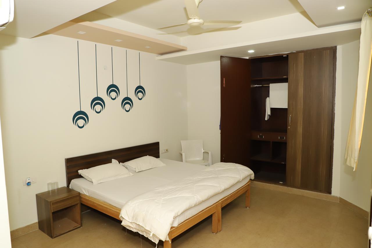 Braj Villas Vrindavan Exterior photo