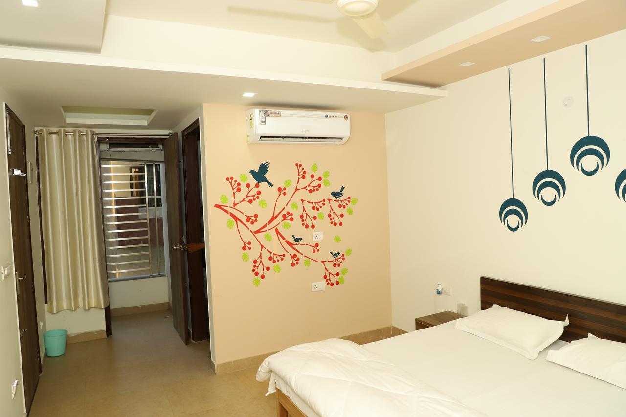 Braj Villas Vrindavan Exterior photo
