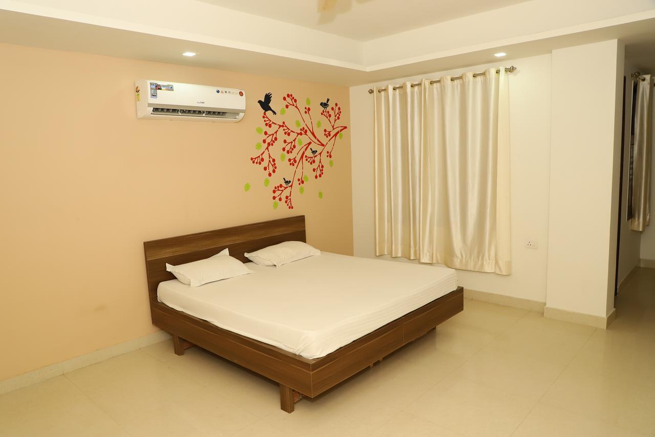Braj Villas Vrindavan Exterior photo